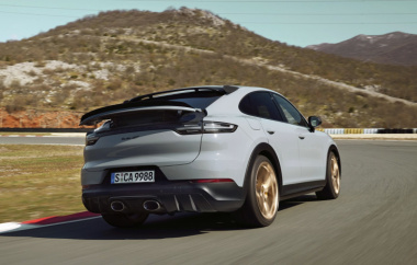 Porsche K1: il nuovo SUV elettrico premium sarà pronto per il 2027