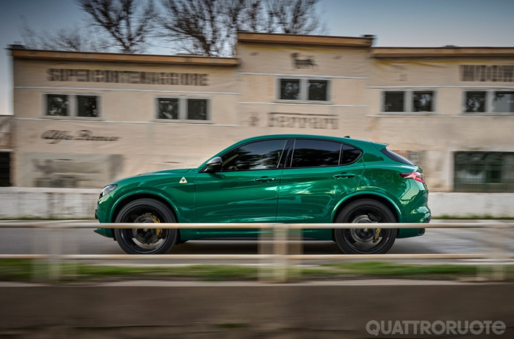alfa romeo stelvio, alfa romeo, alfa romeo giulia, alfa romeo: giulia e stelvio quadrifoglio 100 anniversario restyling