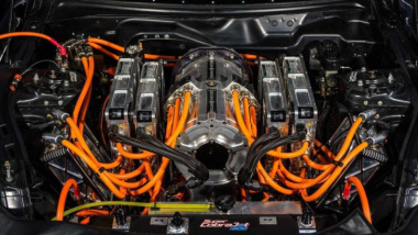 Ford Mustang Super Cobra Jet, bastano 1.800 CV elettrici?