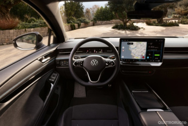Volkswagen ID.7: dimensioni, interni, autonomia, prezzo, uscita
