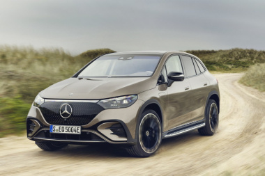 Speciale Motori 2023: Opel Astra plug-in hybrid, Mercedes-Benz EQE SUV, Subaru Crosstrek Wilderness, Hyundai Ioniq 5 N teaser