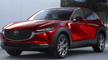 Mazda CX-30 2023: caratteristiche, design, motori