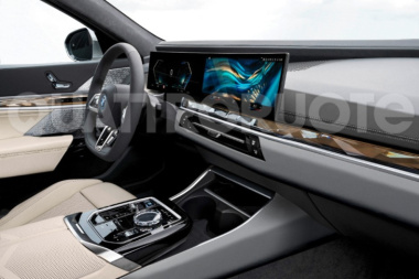 BMW Serie 5 2023: interni, motori, uscita, Touring e elettrica