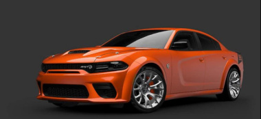 Dodge Charger King Daytona 2023: caratteristiche, design, curiosità