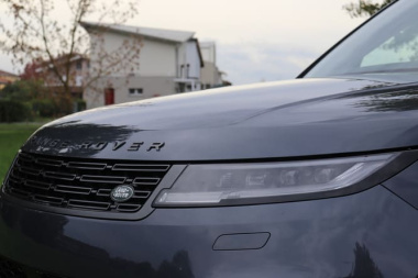 Range Rover elettrica, apertura ordini entro il 2023