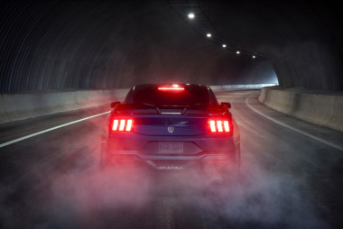 Ford Mustang: è lei la sportiva più venduta al mondo negli ultimi 10 anni