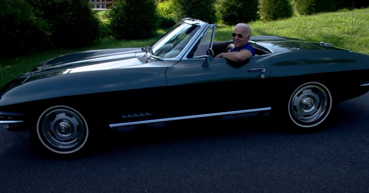 70 anni di corvette: uno sguardo all'iconica auto sportiva e ai suoi celebri fan