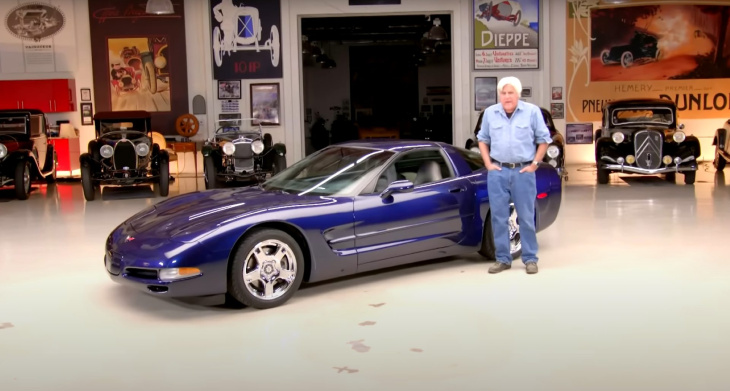 70 anni di corvette: uno sguardo all'iconica auto sportiva e ai suoi celebri fan