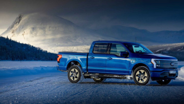 Ford F-150 Lightning: il pick-up elettrico arriva in Europa