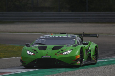 GTWC | Monza: doppietta BMW-Rowe davanti a Lamborghini, Rossi KO