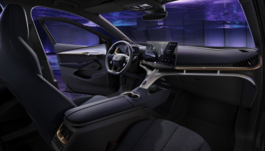 Cupra Tavascan: debutta il primo SUV coupé 100% elettrico del marchio