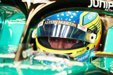 F1 | Aston Martin, Alonso sul progetto: “In anticipo rispetto alla tabella di marcia”