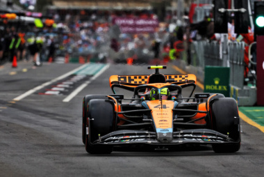 F1 | McLaren, Norris: “Scioccante quanto siamo lenti con DRS aperto”