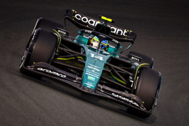 F1 | Aston Martin, Stevenson (ds): “Quando competi per i primi posti la tensione è maggiore”