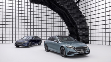 Mercedes Classe E 2024: caratteristiche e motori della nuova generazione