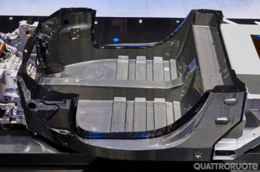 Maserati MC20 Folgore elettrica: motori, uscita e anticipazioni