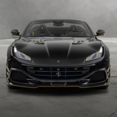 Ferrari Portofino: con il tocco magico di Mansory arriva a 800 cavalli