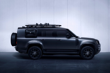 Land Rover Defender: debutta la nuova versione 130 Outbound