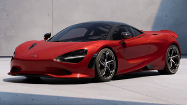 McLaren svela la nuova 750S: la supercar con un cuore da 750 CV che brucia l'asfalto in 2,8 secondi