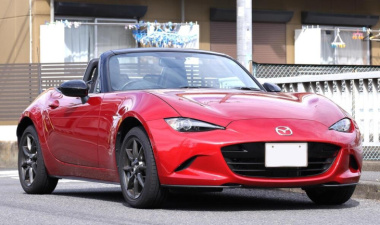 Mazda allunga la garanzia delle auto gratis a sei anni o 150.000 km
