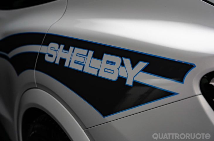 shelby, ford, ford mustang mach-e, shelby american ford mustang mach-e gt: il tuning è solo per l'europa