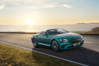 Bentley non molla: così cambiano le Continental GT