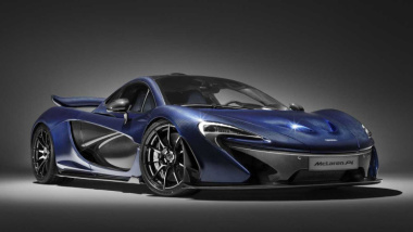 McLaren studia una nuova hypercar ibrida plug-in