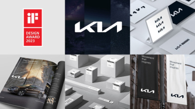 Kia vince due importanti premi agli iF Design Award 2023