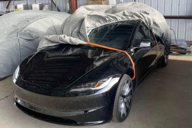 Tesla Model 3 restyling: ecco come potrebbe essere