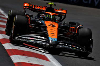 F1 | McLaren, Norris: “Spero venga cambiata la regola delle gomme nel format della Sprint”