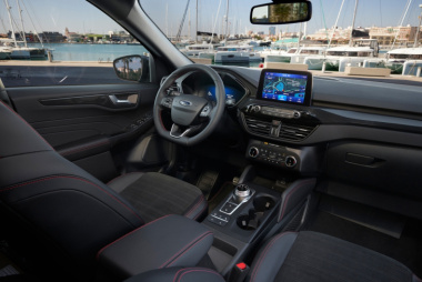 Ford Kuga Graphite Tech Edition: arriva in Europa la nuova special edition