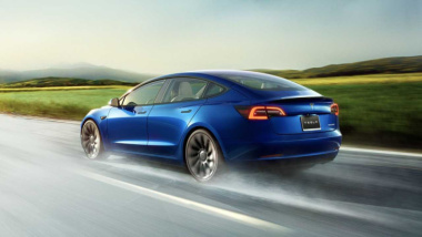 Tesla Model 3: la versione Long Range ha cambiato batteria
