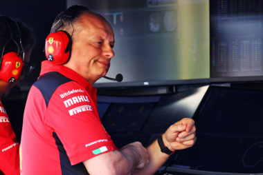 Formula 1 | Ferrari, Vasseur: “A Miami mi aspetto altri passi in avanti”