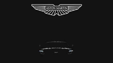 Aston Martin svela la DB12 che debutta il 24 maggio