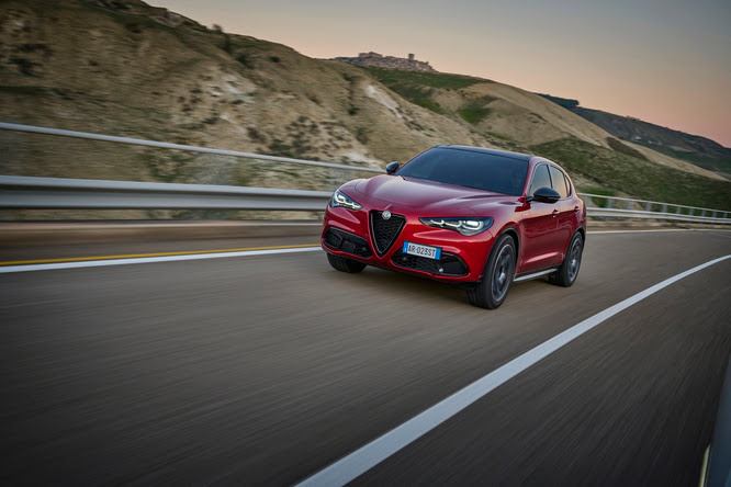 Continua la crescita di Alfa Romeo, trimestre record