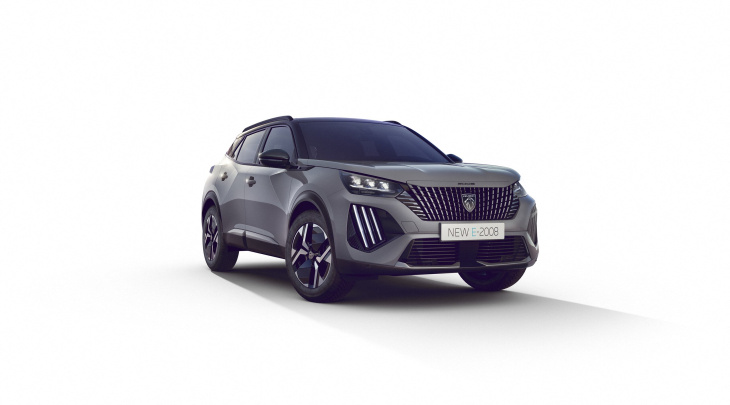 peugeot 2008 restyling