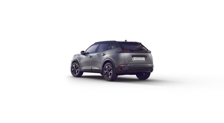 peugeot 2008 restyling