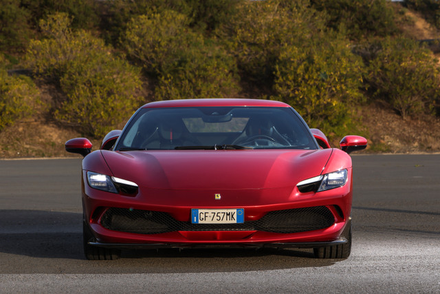 Ferrari, nuovo trimestre record: i modelli più venduti