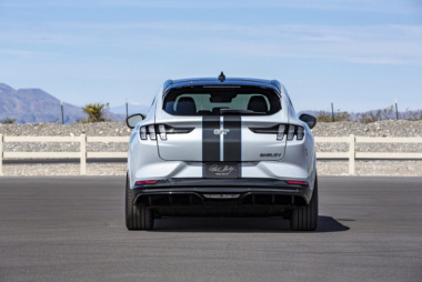 Shelby Mustang Mach-E GT: caratteristiche e design