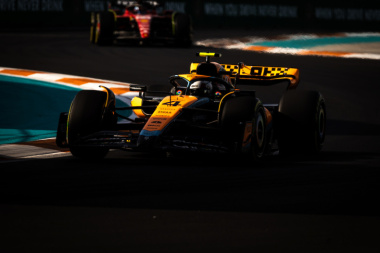 Formula 1 | McLaren, notte fonda nelle qualifiche di Miami