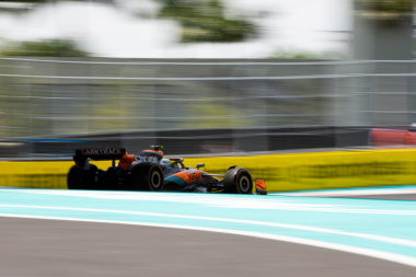 Formula 1 | McLaren, Norris e Piastri fuori dalla zona punti a Miami