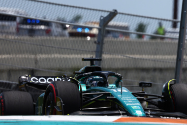 Formula 1 | Aston Martin, Stroll non rimonta fino alla top 10 e finisce dodicesimo a Miami