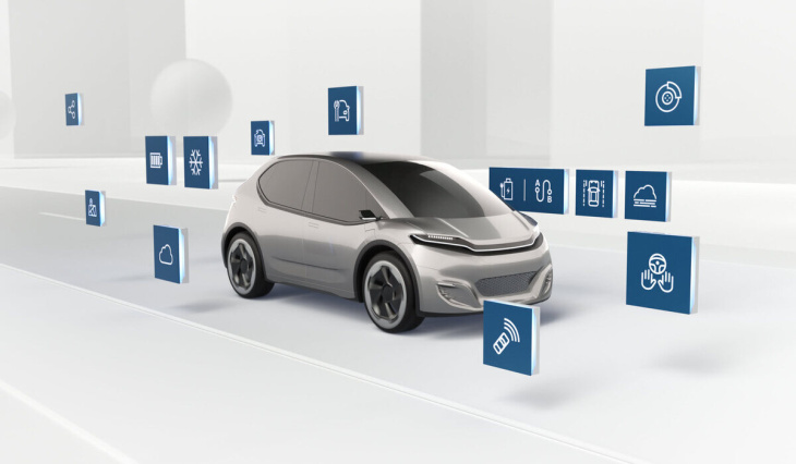 Bosch tra sostenibilità e tecnologia al Motor Valley Fest 2023