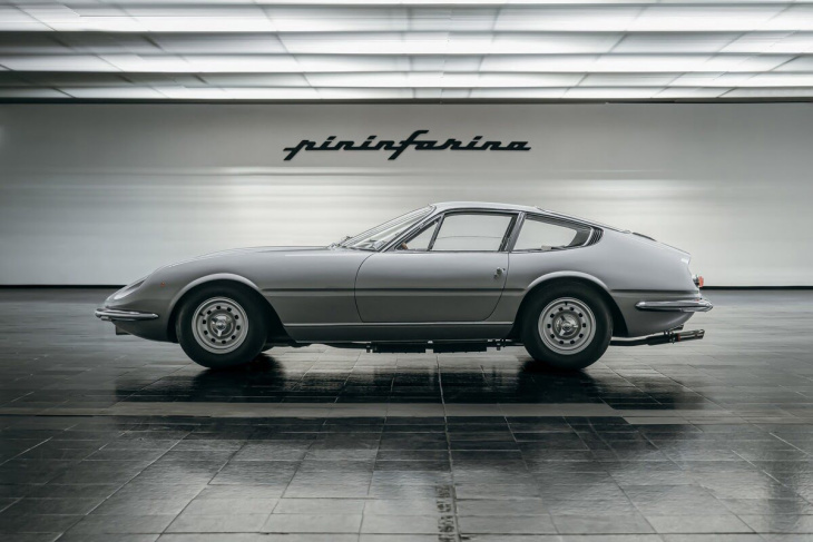 Il primo prototipo di Ferrari 365 GTB/4 Daytona va all’asta