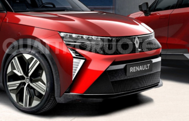 Renault Scénic 2024: immagini, anticipazioni, dimensioni, uscita