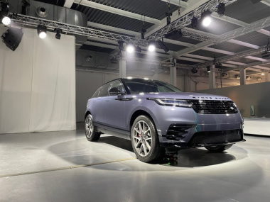 Nuova Range Rover Velar, tutti i segreti del restyling