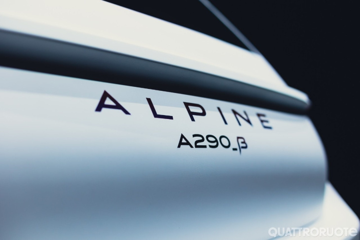 alpine a290, alpine, alpine a290 b, alpine a290_β: interni, foto, caratteristiche, uscita
