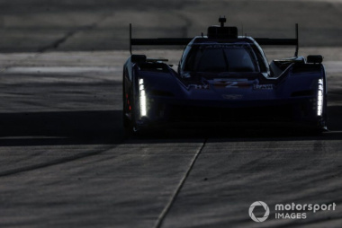 WEC | Cadillac prepara la 24h di Le Mans con un test a Portimao