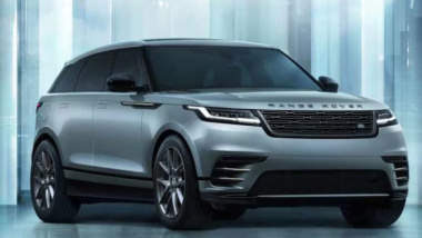AutomotiveLab Plug: Range Rover Velar punta al modern luxury essenziale