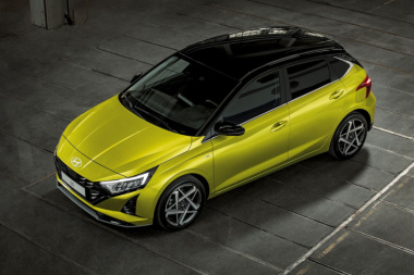 Hyundai i20 si rinnova: le novità della gamma